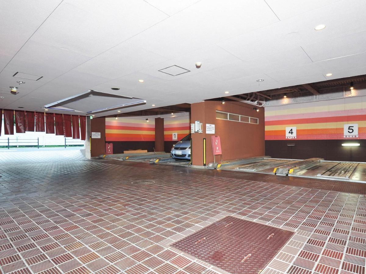Roselips Tsuruhashi ローズリップス鶴橋 Hotel โอซาก้า ภายนอก รูปภาพ